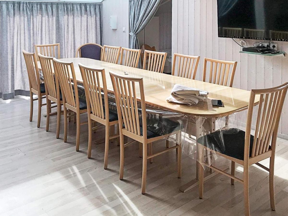 12 Person Holiday Home In Grömitz Kültér fotó